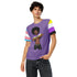 Gender Is Over Gender-Free Pride Tee - Trans & Nonbinary Flag Sleeves, Soft Microfiber