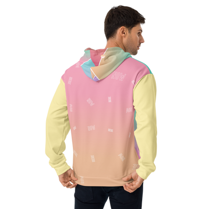 "They/Them" Hoodie – Vibrant LGBTQIA+ Identity Statement | Inclusive Pride Apparel