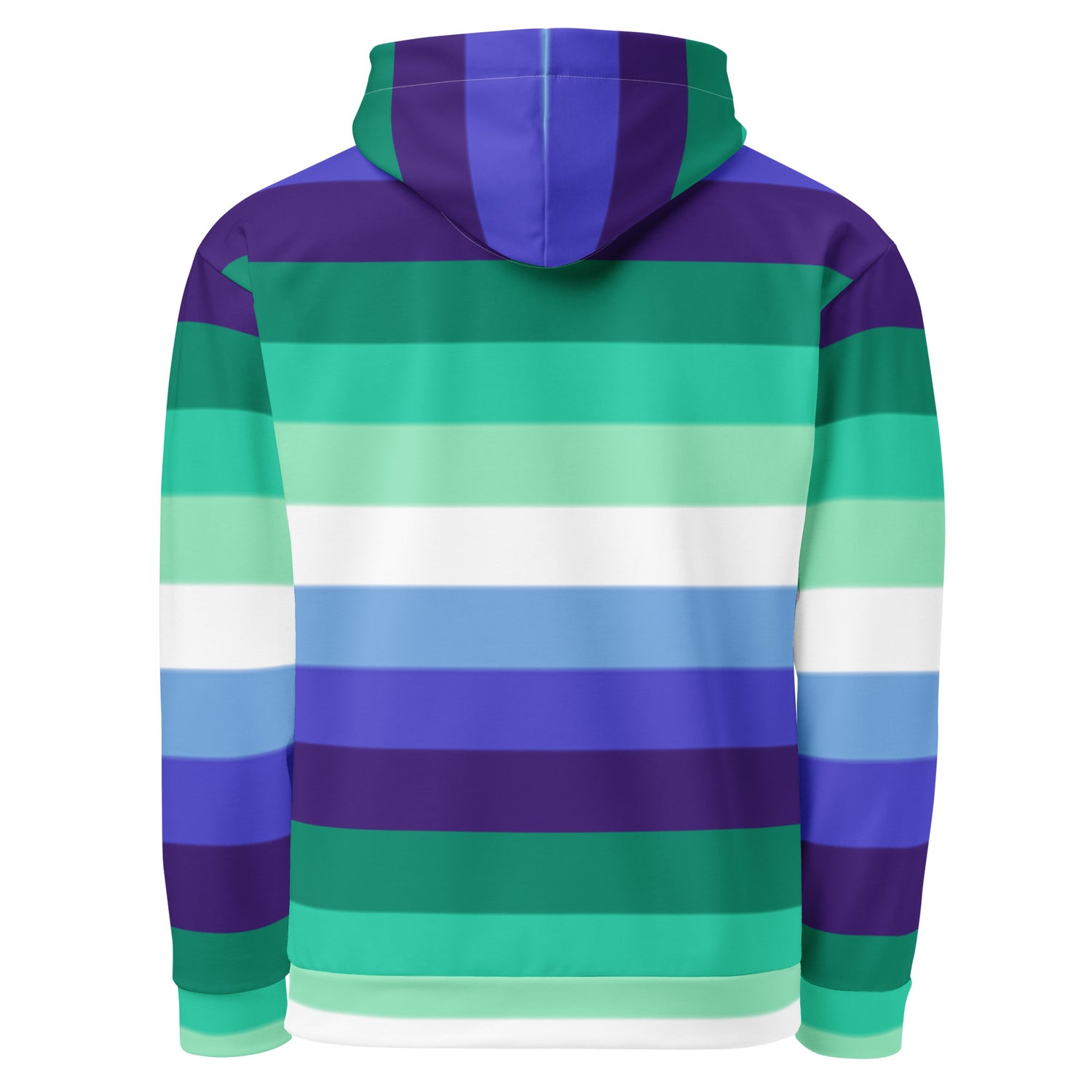 Gay Pride Hoodie | Flag Design