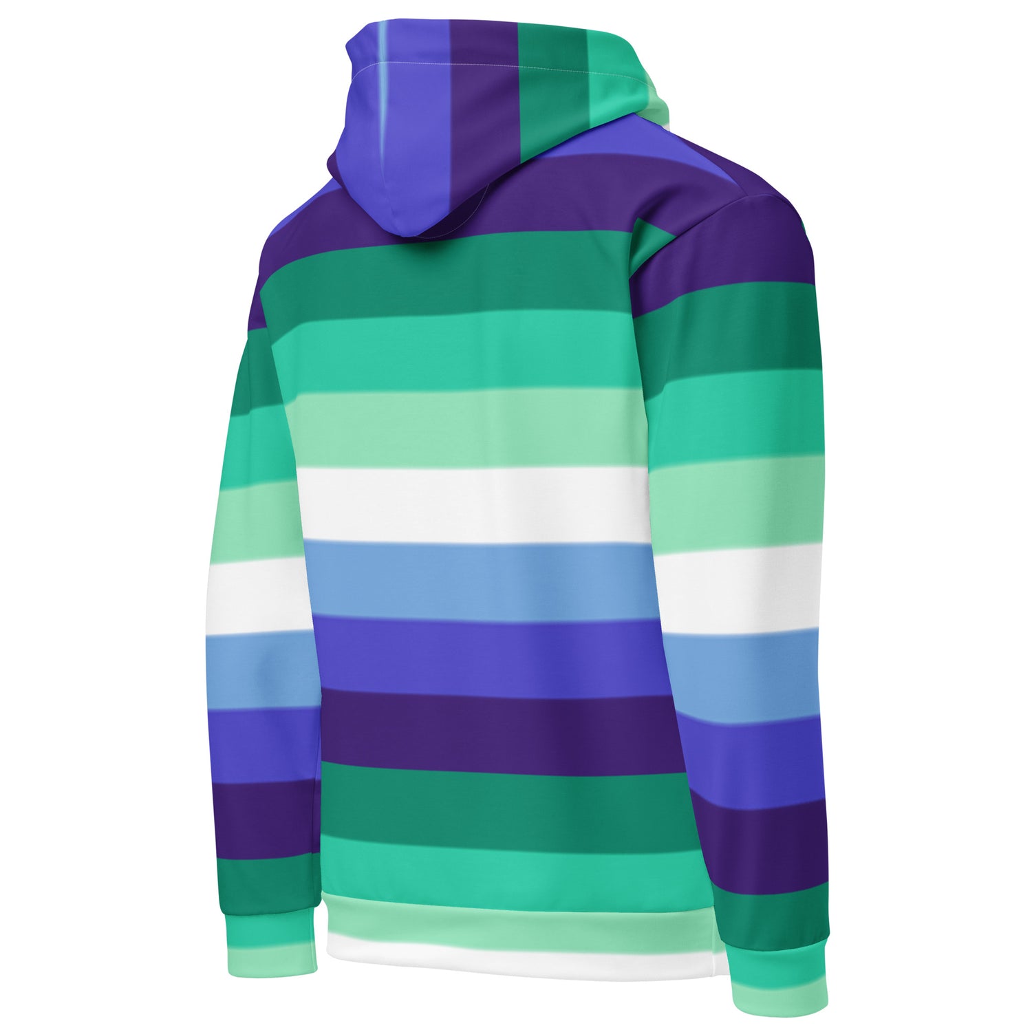 Gay Pride Hoodie | Flag Design