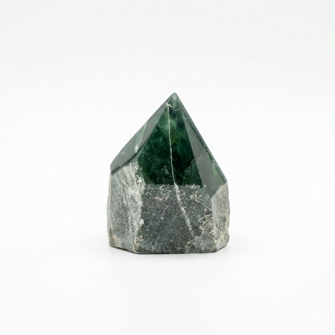 Green Aventurine Polished Crystal Points - Set