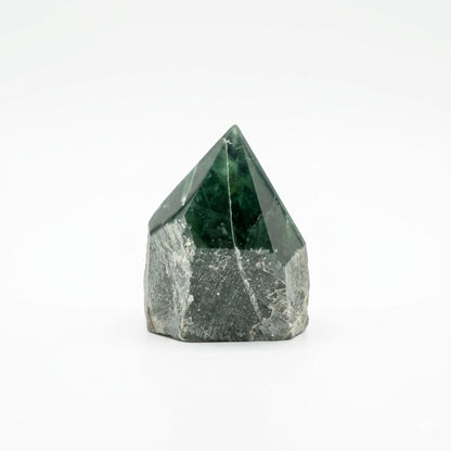 Green Aventurine Polished Crystal Points, Set of 5-6