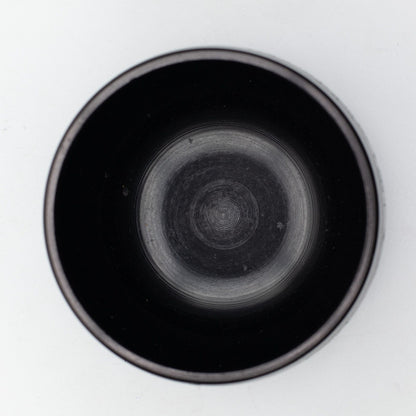 Cauldron Tibetan Singing Bowl, Magic Mushroom, Green 15cm
