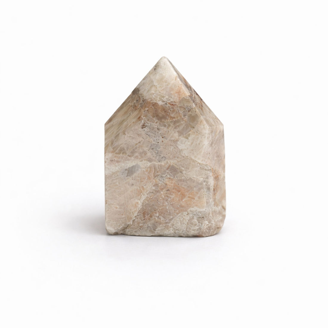 Tourmaline in Matrix Polished Crystal Points - Set