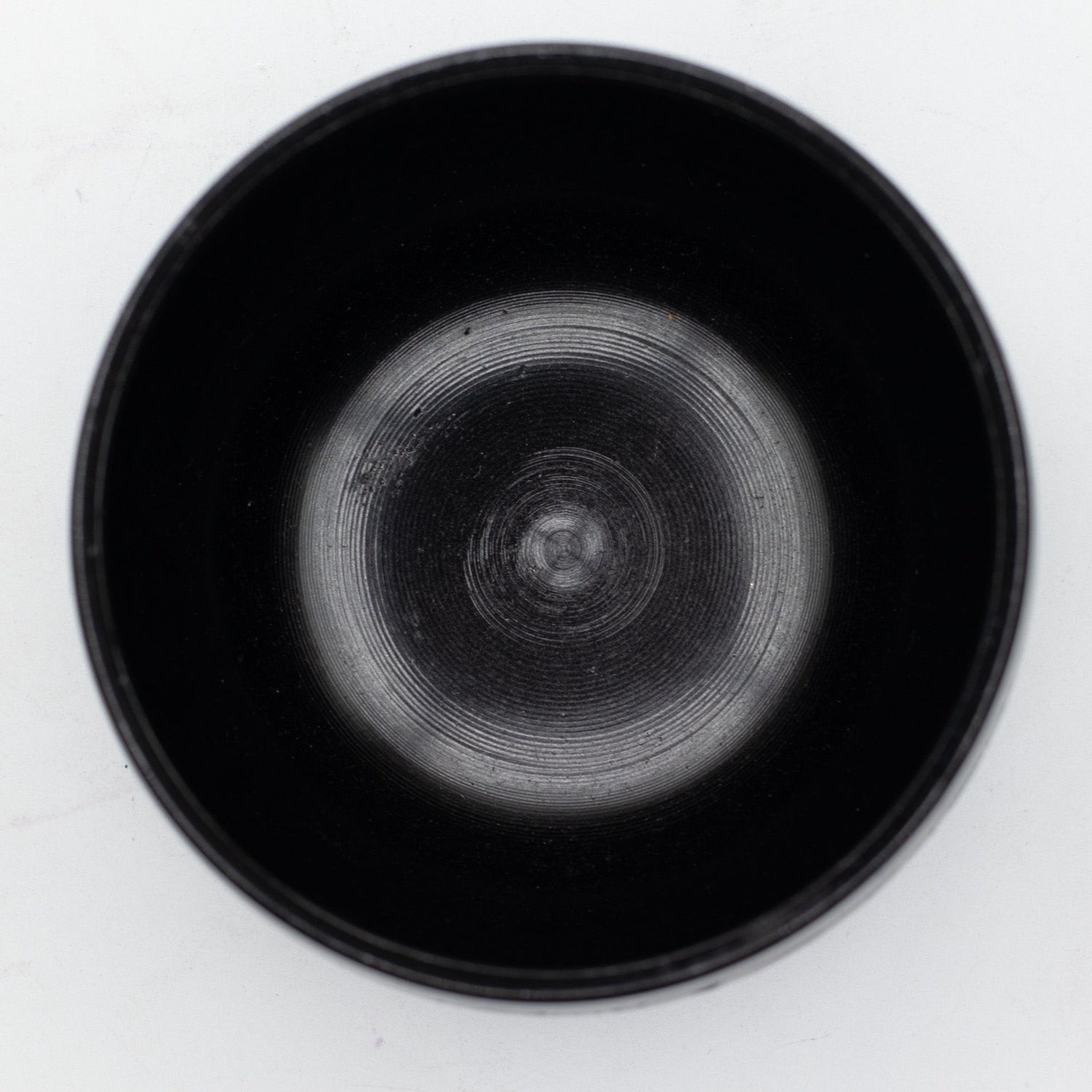 Cauldron Tibetan Singing Bowl, Magic Mushroom, Blue 15cm