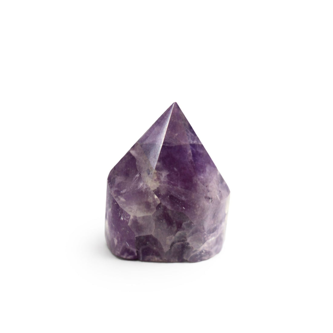 Amethyst Polished Crystal Points - Set of 5-6