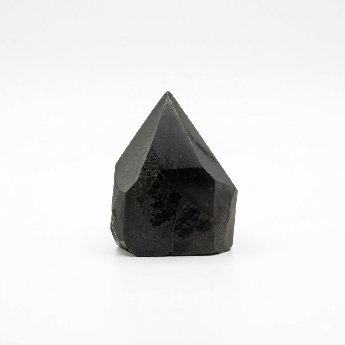 Tourmaline Polished Crystal Points - Set