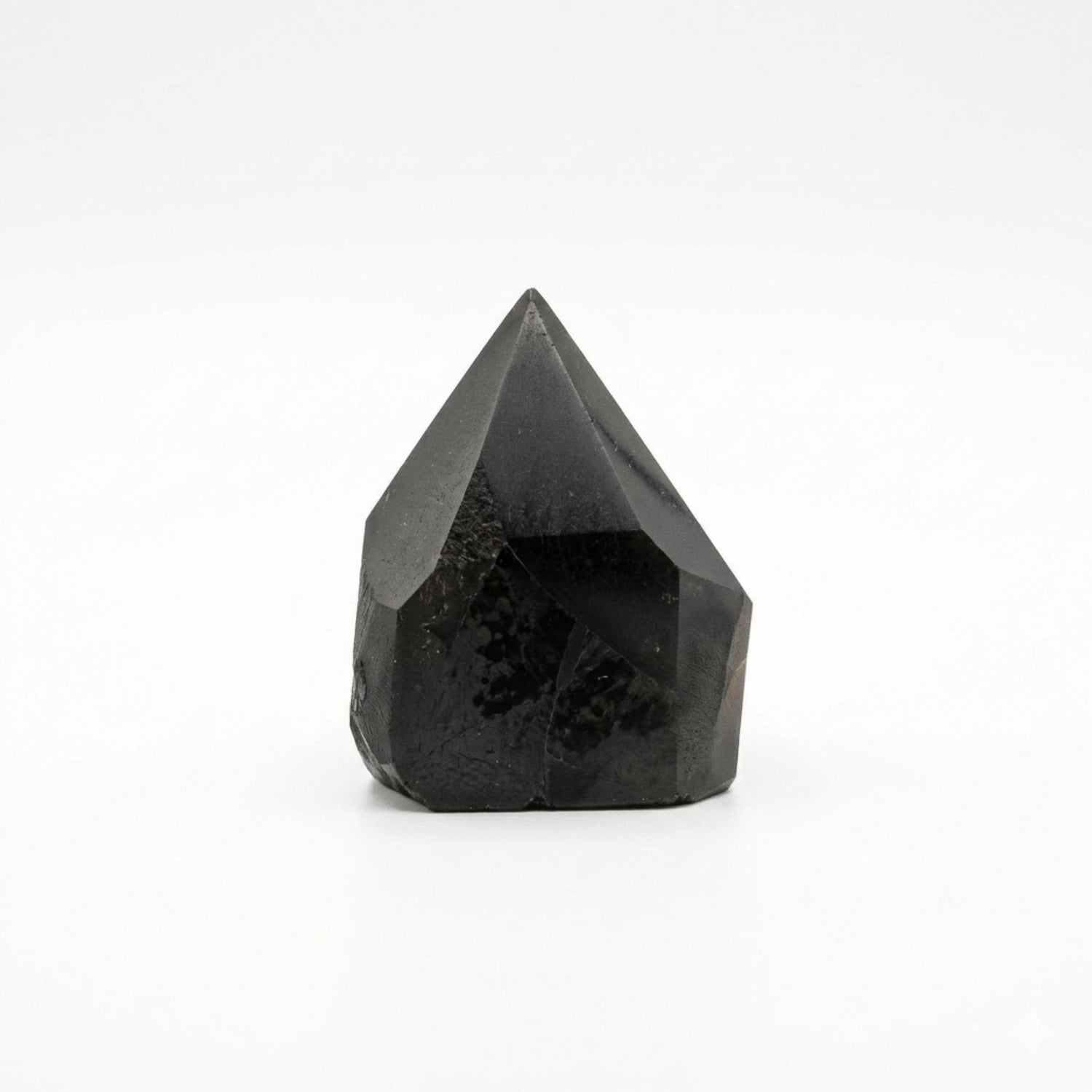 Tourmaline Polished Crystal Points, Set of 5-6