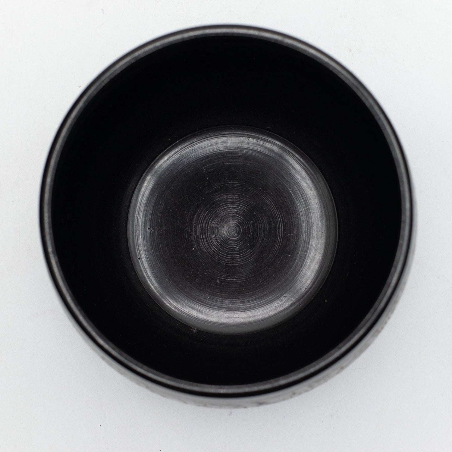 Cauldron Tibetan Singing Bowl, Magic Mushroom, Yellow 15cm