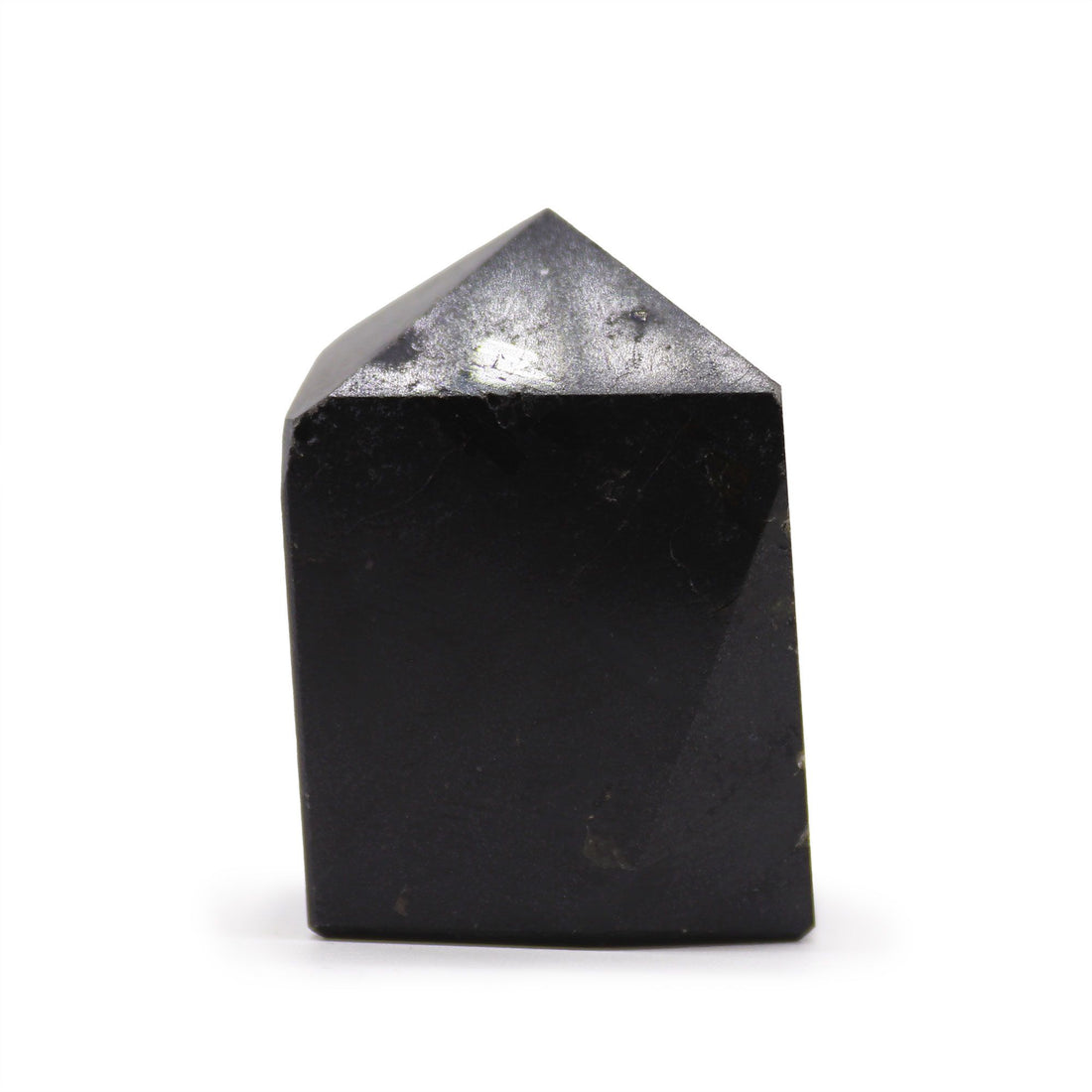 Tourmaline Polished Crystal Points - Bulk Set of ~8