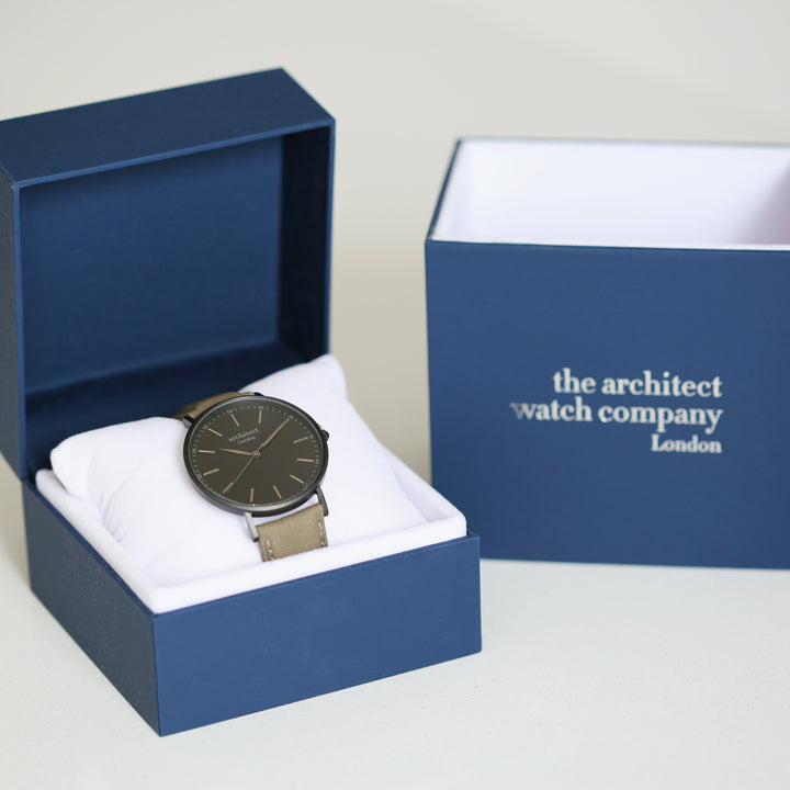 Personalised Minimalist Watch – photo 6