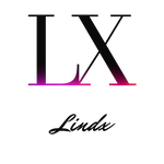 Lindx logo — LX monogram