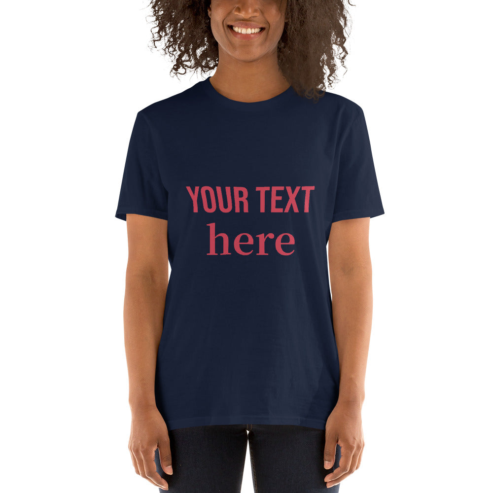 Personalised T-Shirt – photo 2