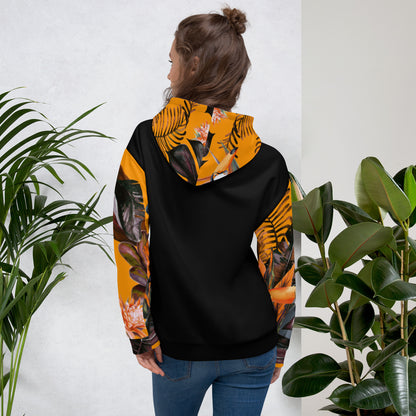 Toucan Hoodie – Vibrant Jungle-Inspired Print | Comfortable &amp; Unique