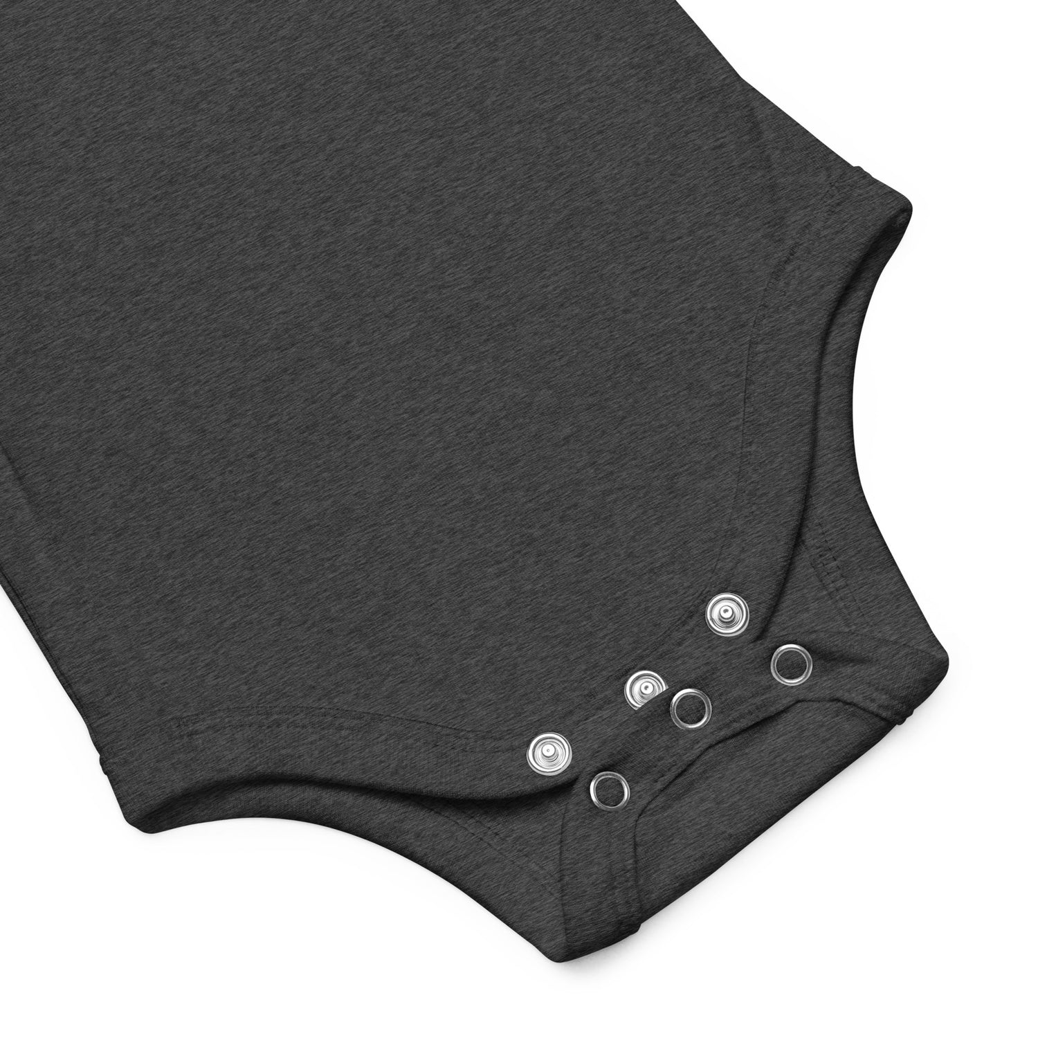 VOCE LINDX Baby Short‑Sleeve One‑Piece – Create Your Design – 100 % Cotton, Personalised &amp; Comfortable