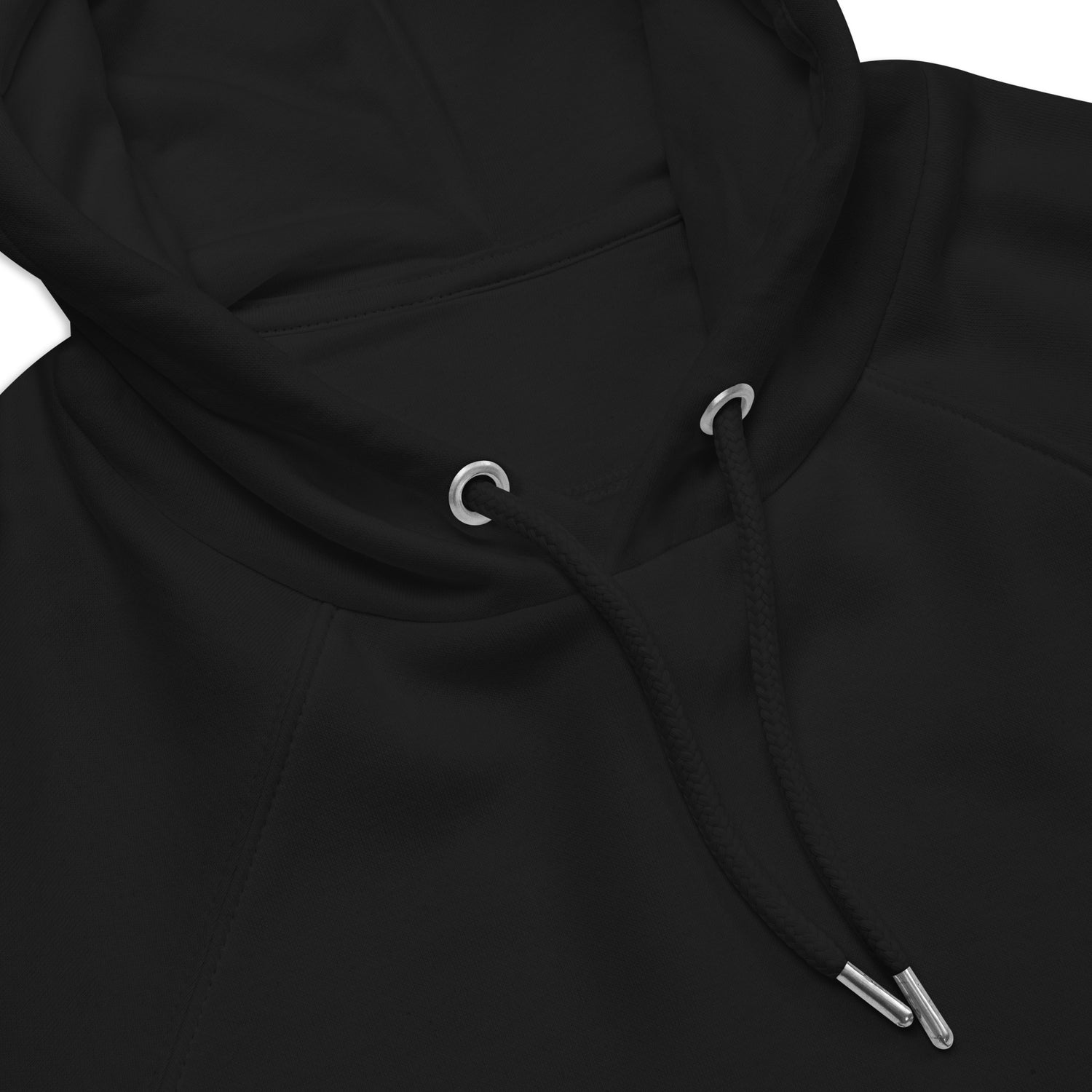 VOCE LINDX Eco Raglan Hoodie – Upload Your Photo or Design – Organic Cotton Comfort, Sustainable &amp; Customisable