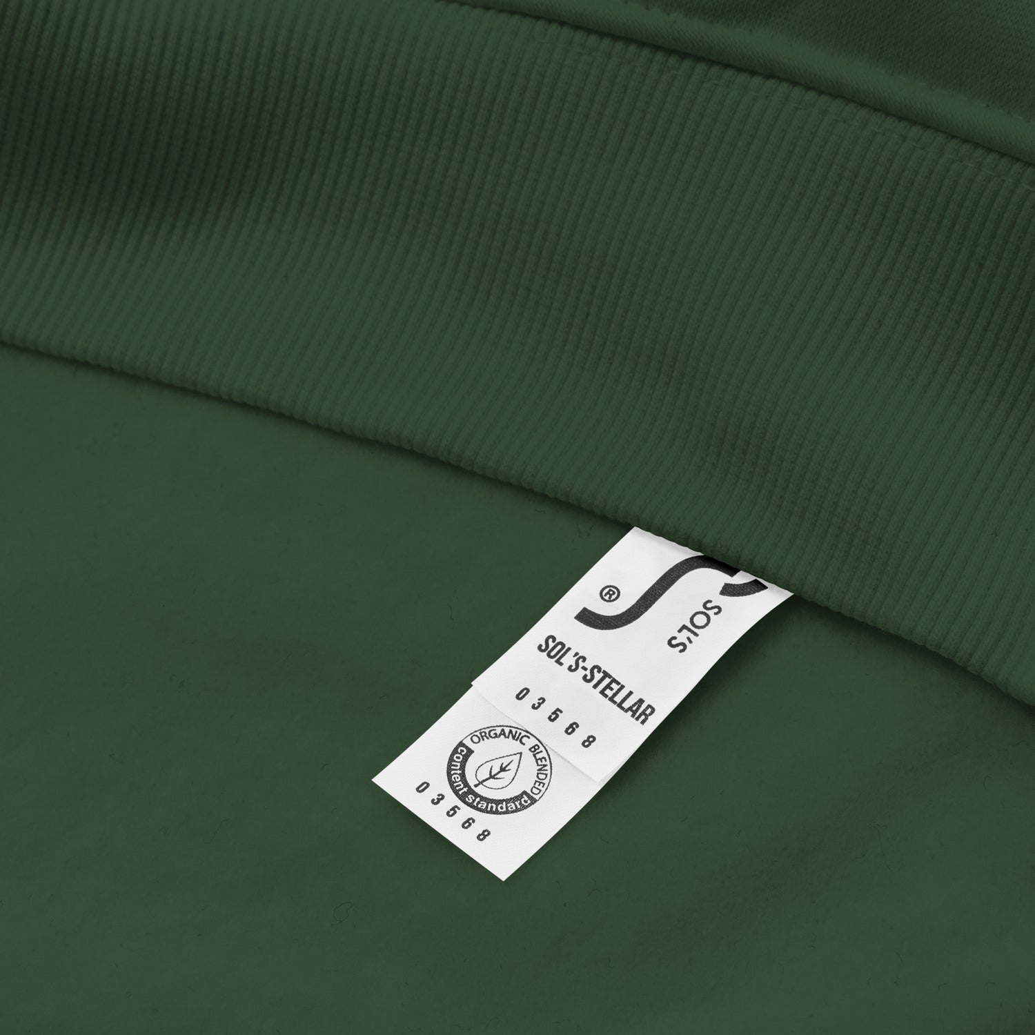 VOCE LINDX Eco Raglan Hoodie – Upload Your Photo or Design – Organic Cotton Comfort, Sustainable &amp; Customisable