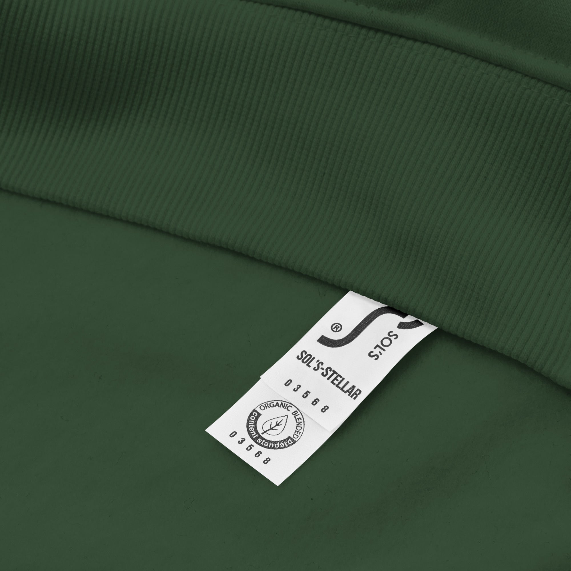 VOCE LINDX Eco Raglan Hoodie – Upload Your Photo or Design – Organic Cotton Comfort, Sustainable &amp; Customisable