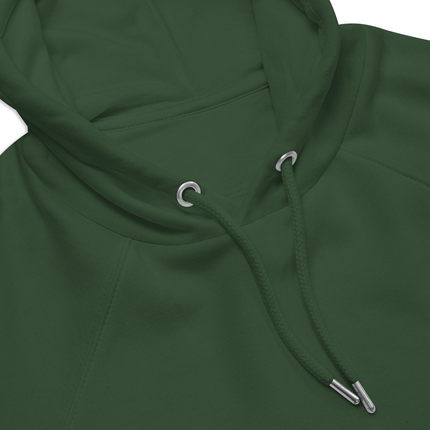 VOCE LINDX Eco Raglan Hoodie – Upload Your Photo or Design – Organic Cotton Comfort, Sustainable &amp; Customisable