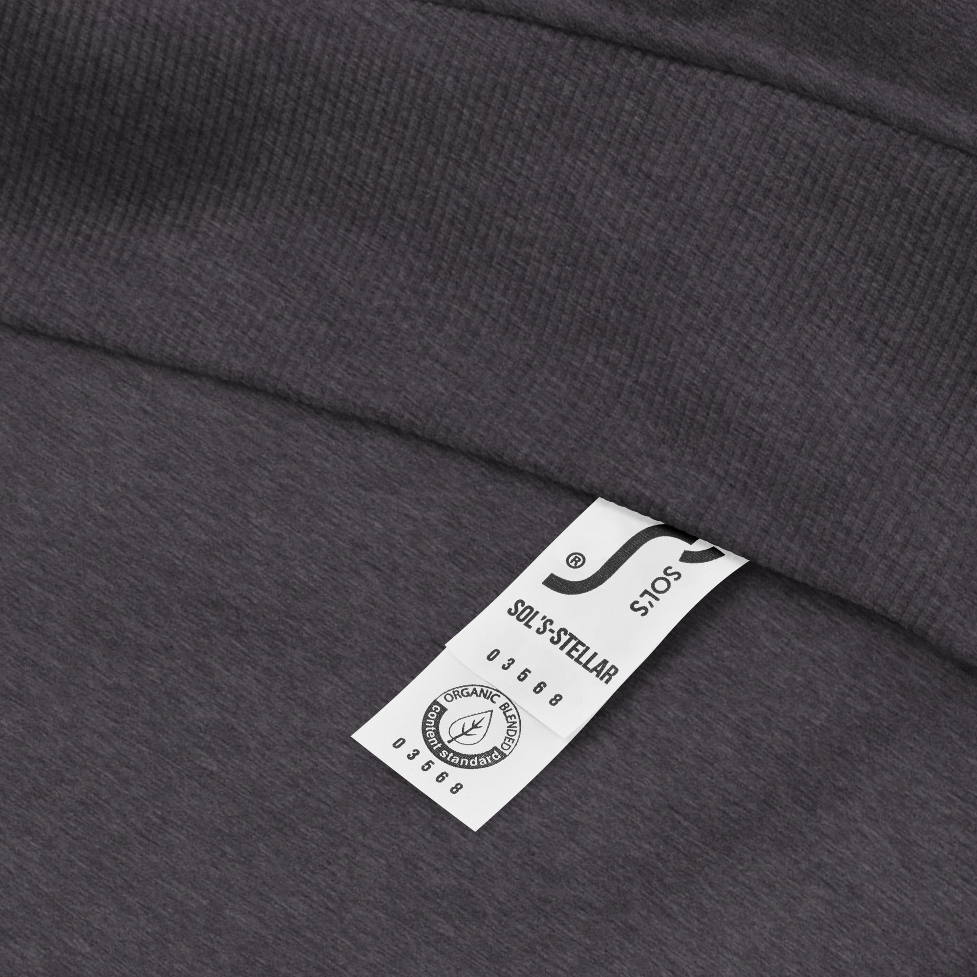 VOCE LINDX Eco Raglan Hoodie – Upload Your Photo or Design – Organic Cotton Comfort, Sustainable &amp; Customisable
